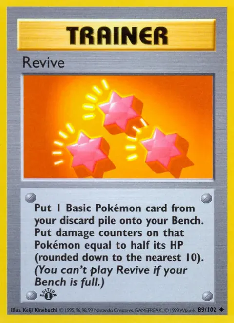 Revive 89 — reference scan