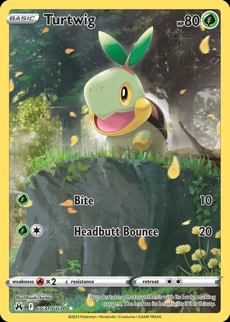 Turtwig GG31/GG70 — reference scan