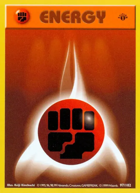 Fighting Energy 97 — reference scan